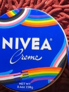 LIMITED EDITION NIVEA CREME FOR PRIDE MONTH